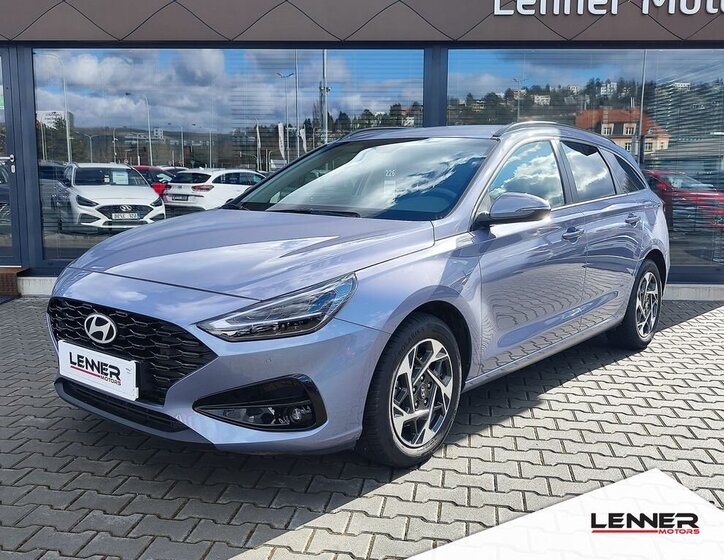 Hyundai i30 Kombi 1,5 l 103 kw