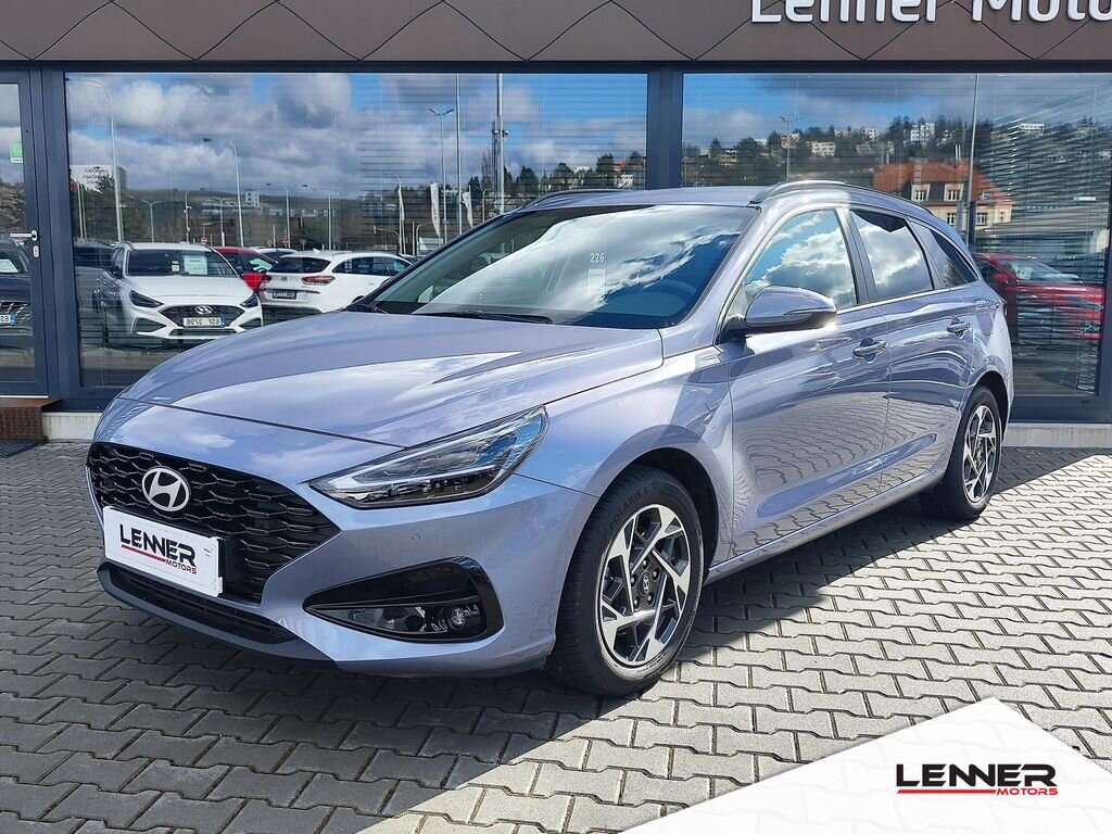 Hyundai i30 Kombi 1,5 l 103 kw