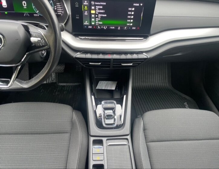 Škoda Octavia Kombi 1,5 l 96 kw