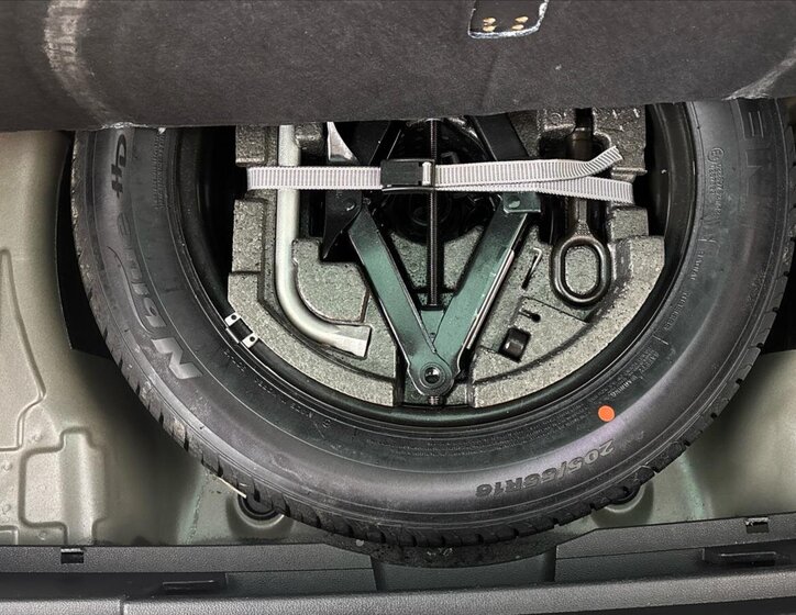 Škoda Superb Kombi 2,0 l 110 kw