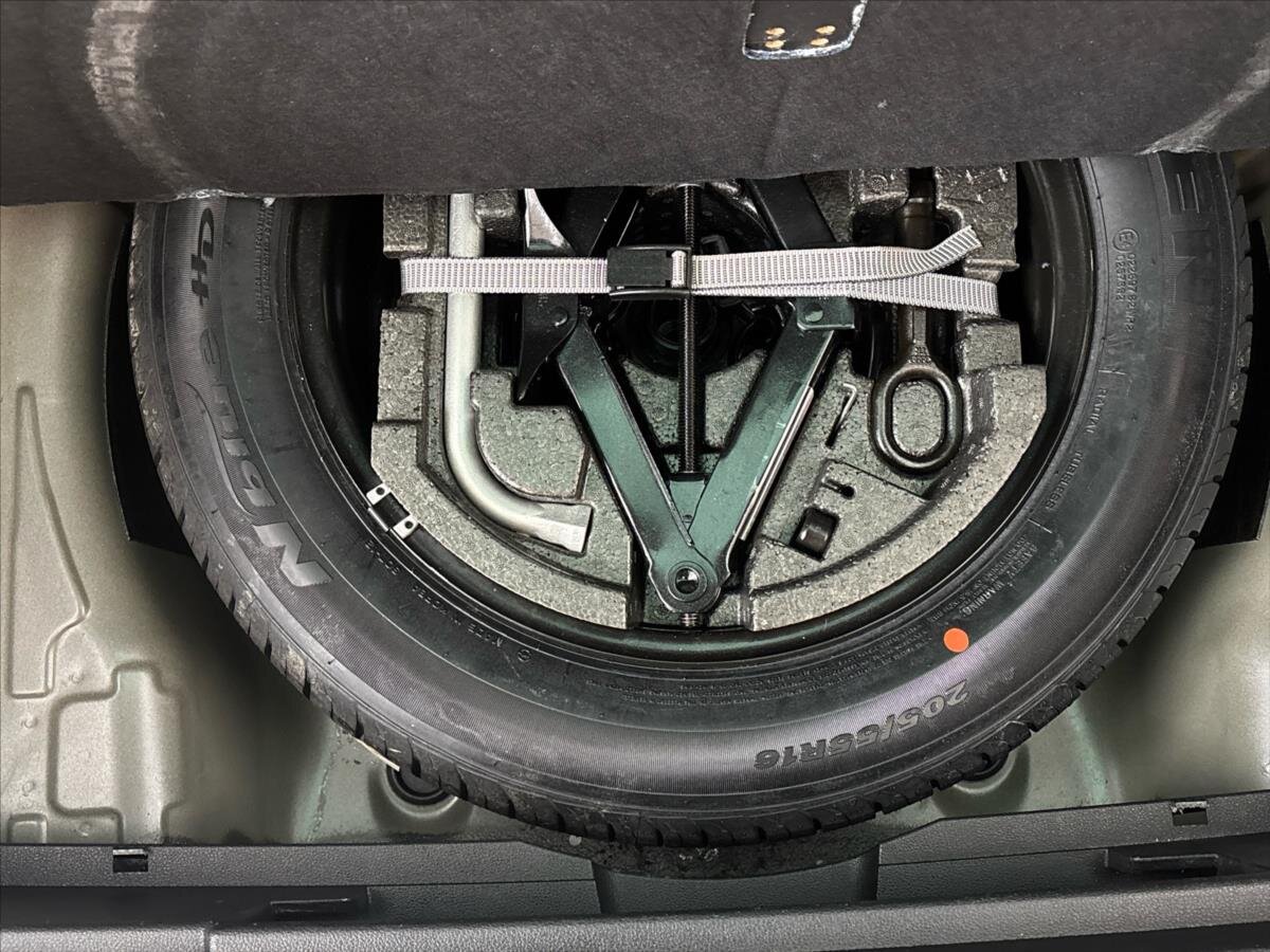 Škoda Superb Kombi 2,0 l 110 kw