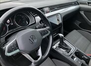 Volkswagen Passat Kombi 2,0 l 110 kw
