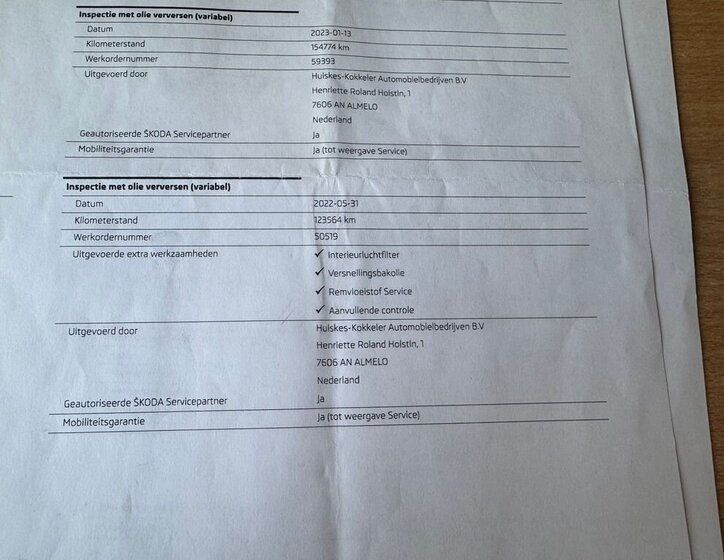 Škoda Kodiaq SUV / Terénní 2,0 l 110 kw