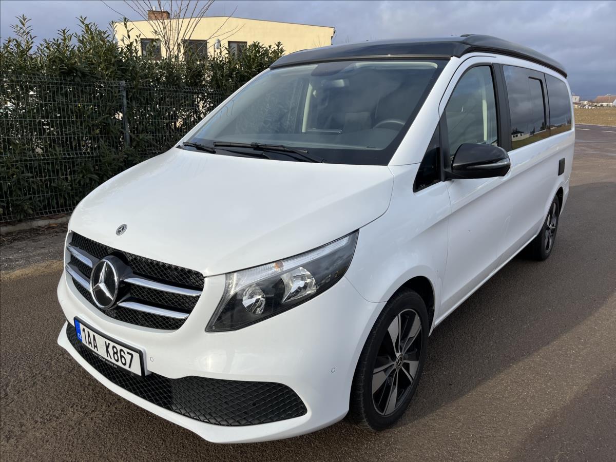 Mercedes-Benz Třídy V