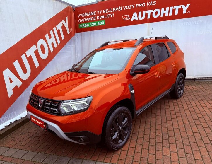 Dacia Duster 1