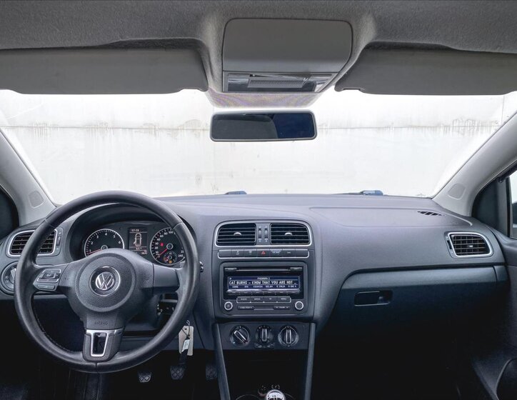 Volkswagen Polo Hatchback 1,6 l 60 kw