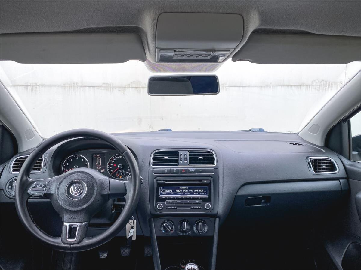 Volkswagen Polo Hatchback 1,6 l 60 kw
