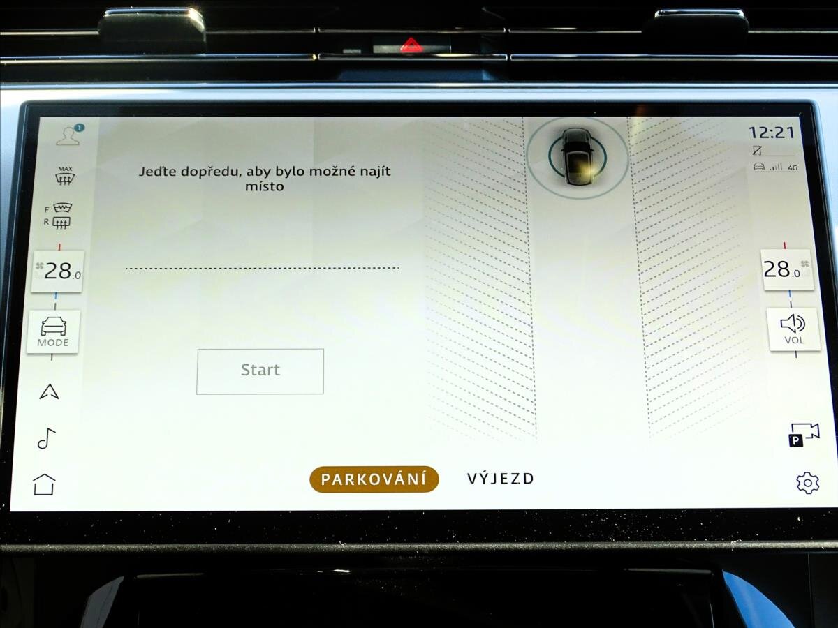 Land Rover Range Rover Sport SUV 3,0 l 221 kw