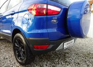 Ford EcoSport SUV / Terénní 998,0 92 kw