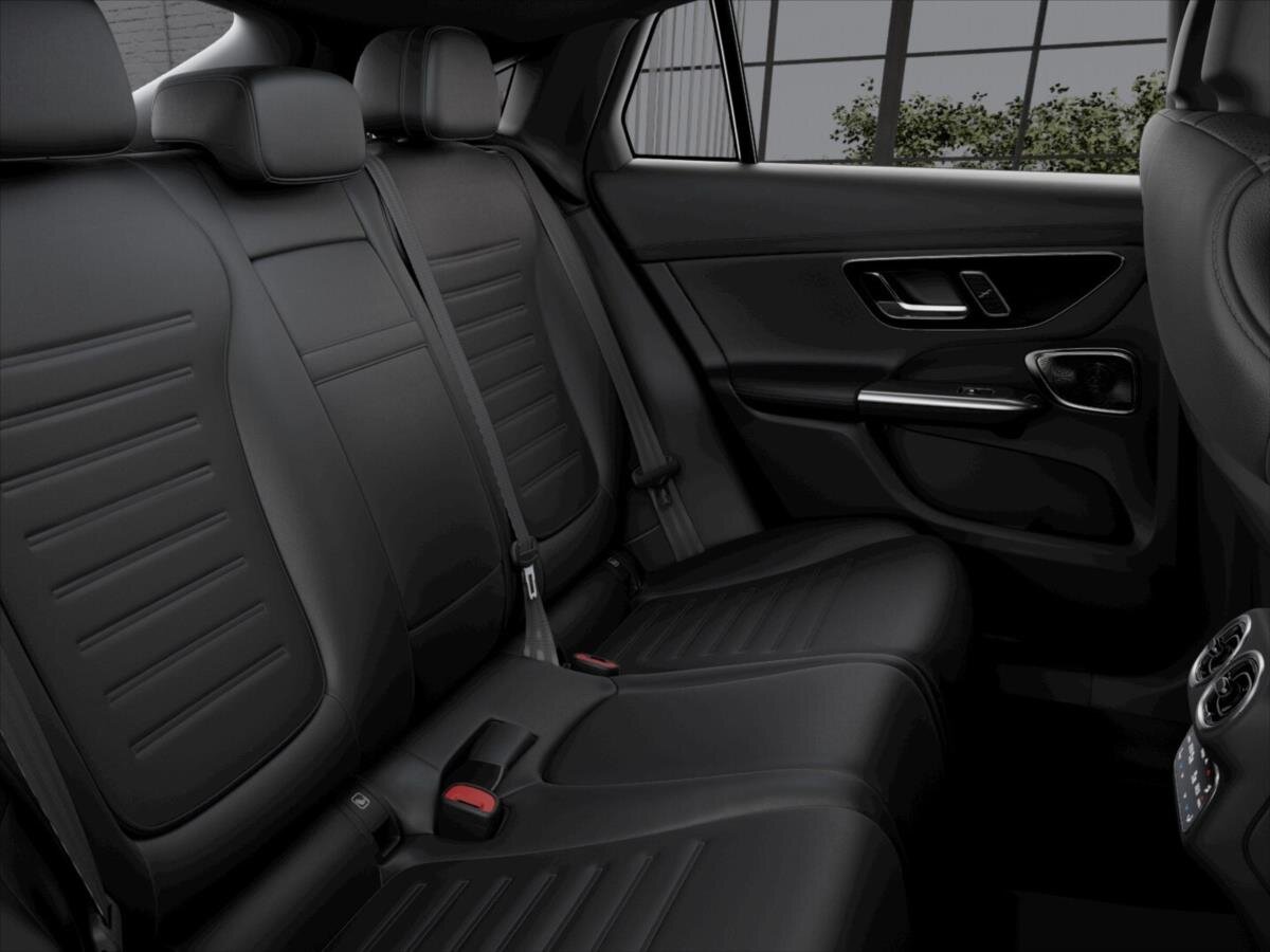 Mercedes-Benz GLC Kupé 2,0 l 145 kw