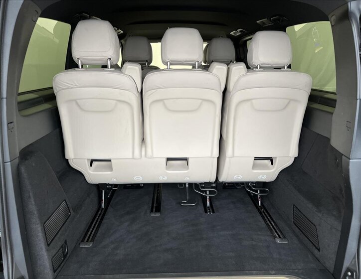Mercedes-Benz Třídy V MPV 2,0 l 174 kw