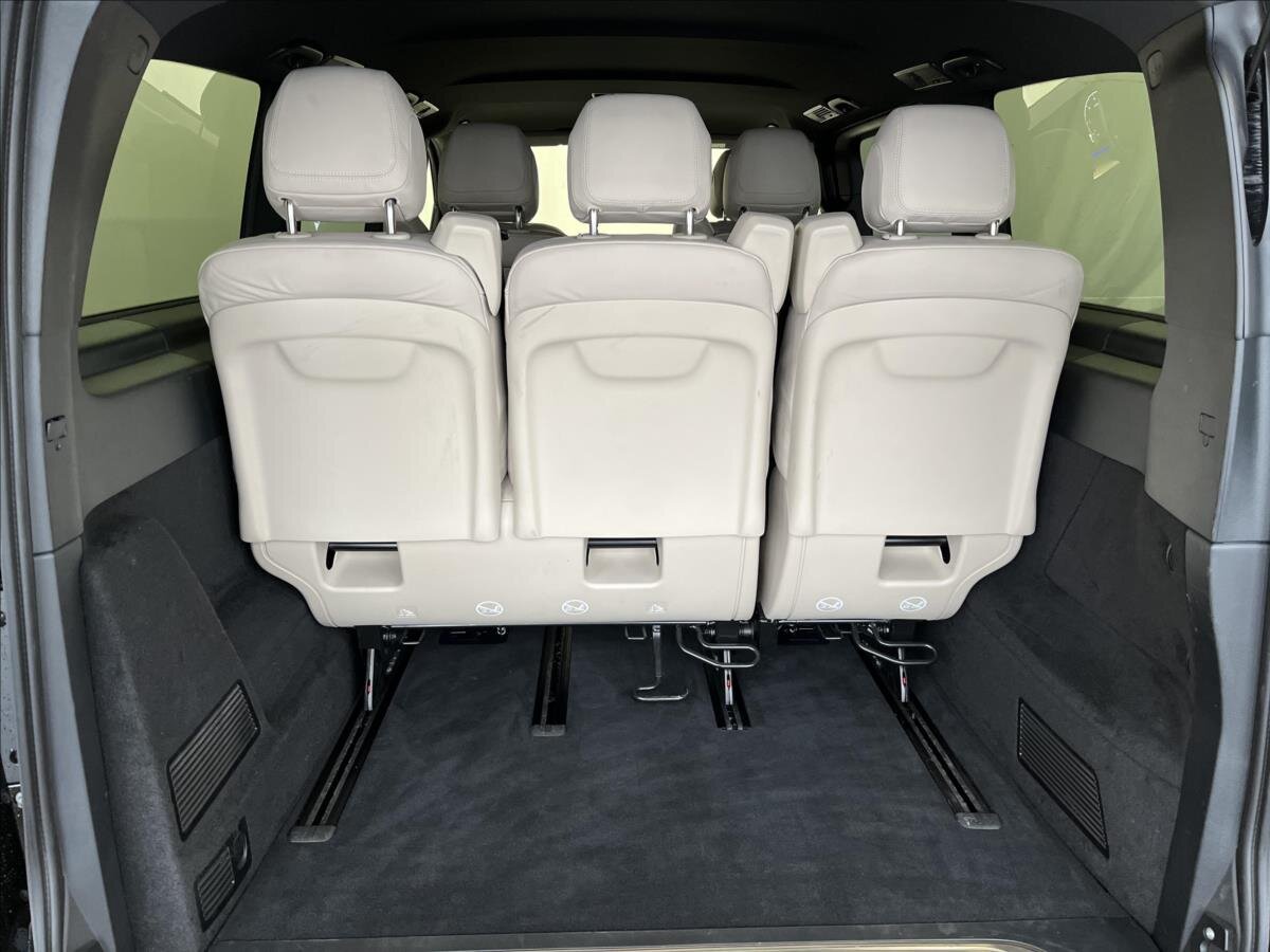 Mercedes-Benz Třídy V MPV 2,0 l 174 kw