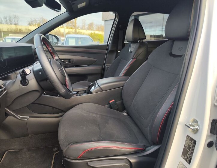 Hyundai Tucson SUV 1,6 l 118 kw