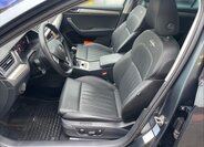 Škoda Superb Liftback 2,0 l 110 kw