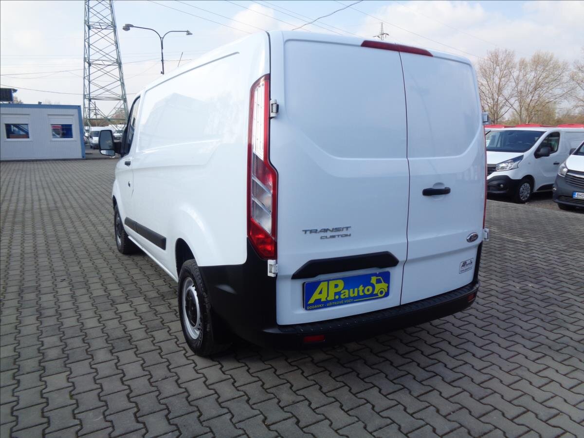 Ford Transit Custom Ostatní 2,0 l 79 kw