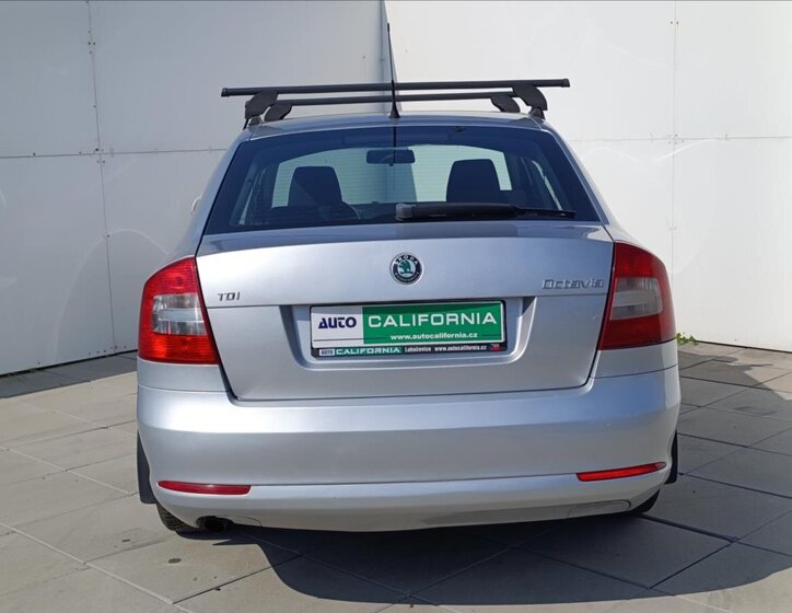 Škoda Octavia Liftback 1,6 l 77 kw