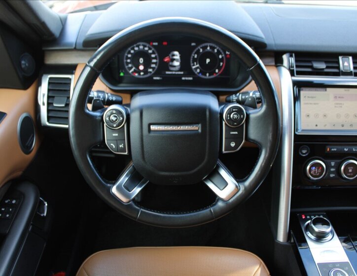 Land Rover Discovery 12