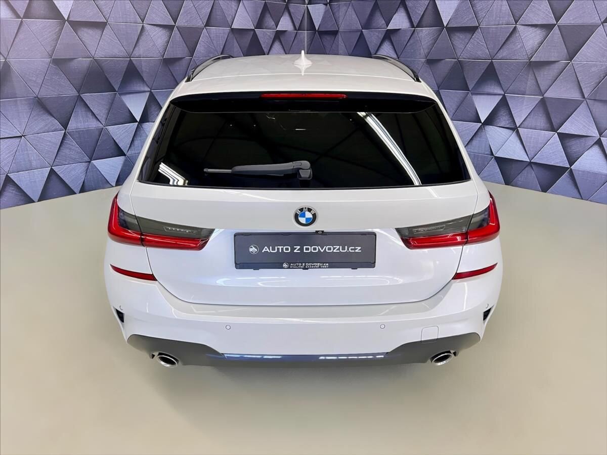 BMW Řada 3 Kombi 2,0 l 140 kw