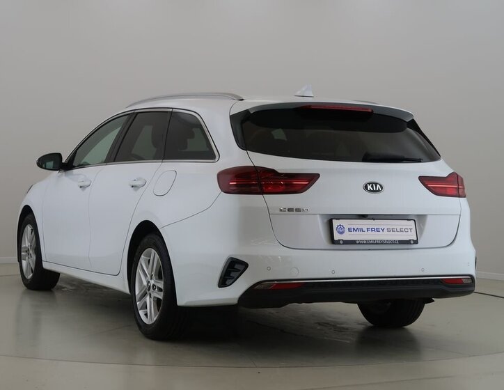 KIA Ceed Kombi 1,6 l 100 kw
