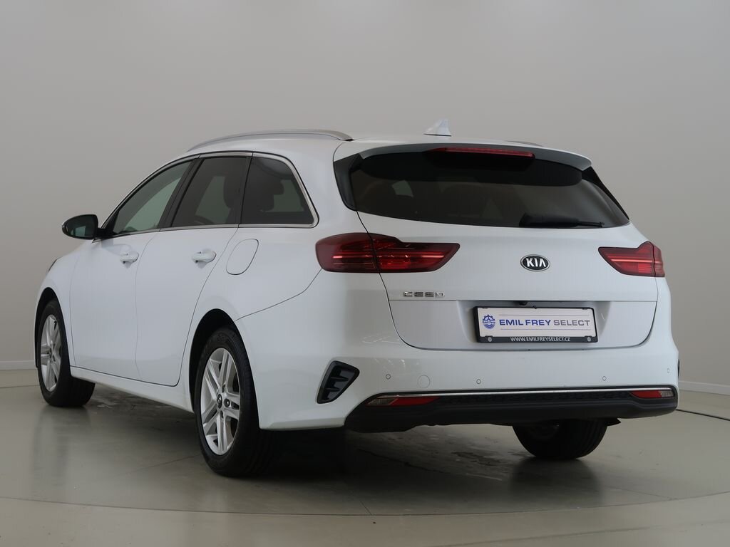 KIA Ceed Kombi 1,6 l 100 kw