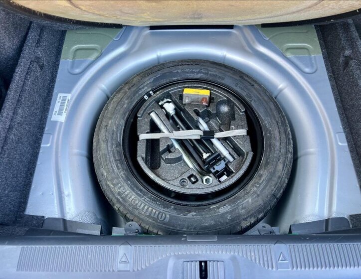 Škoda Octavia Sedan 1,6 l 77 kw