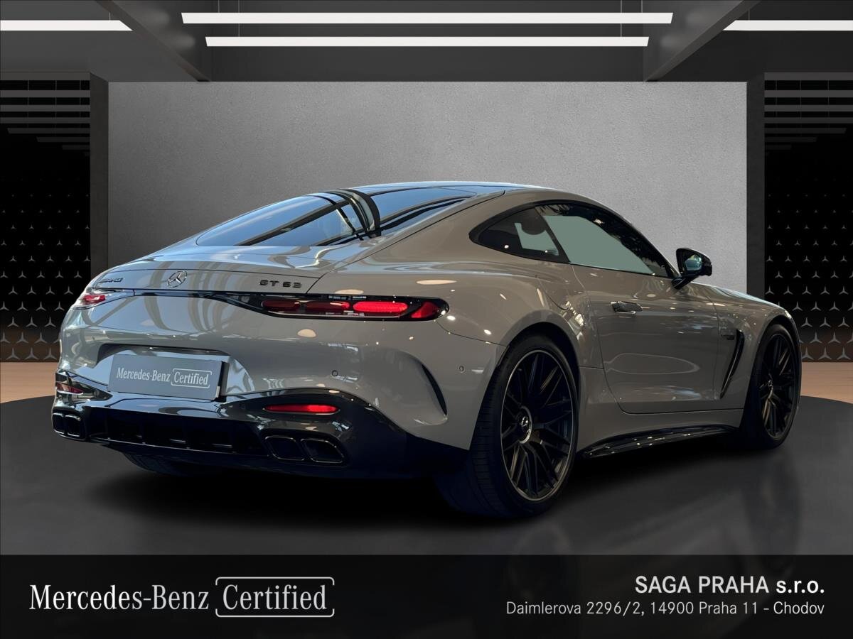 Mercedes-Benz AMG GT