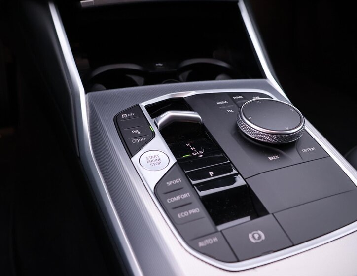 BMW Řada 4 Hatchback 2,0 l 135 kw