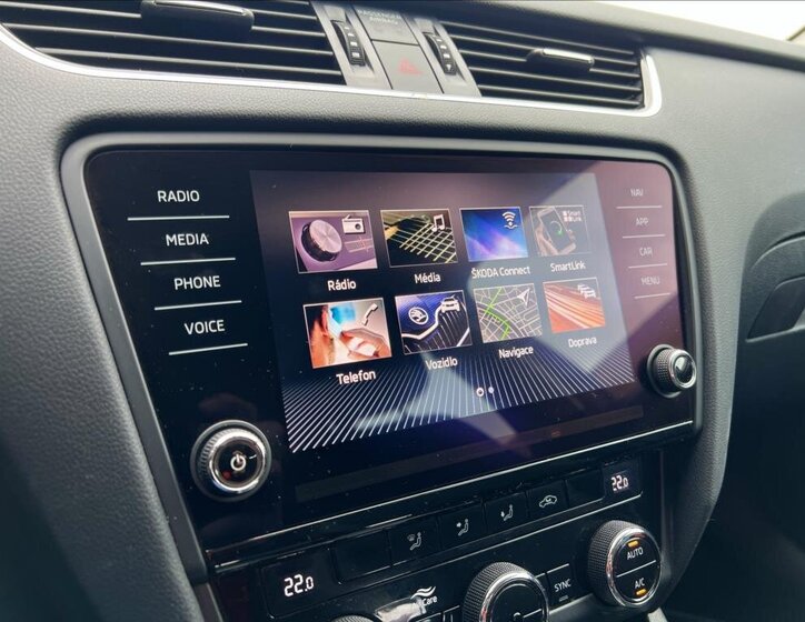 Škoda Octavia Kombi 2,0 l 110 kw