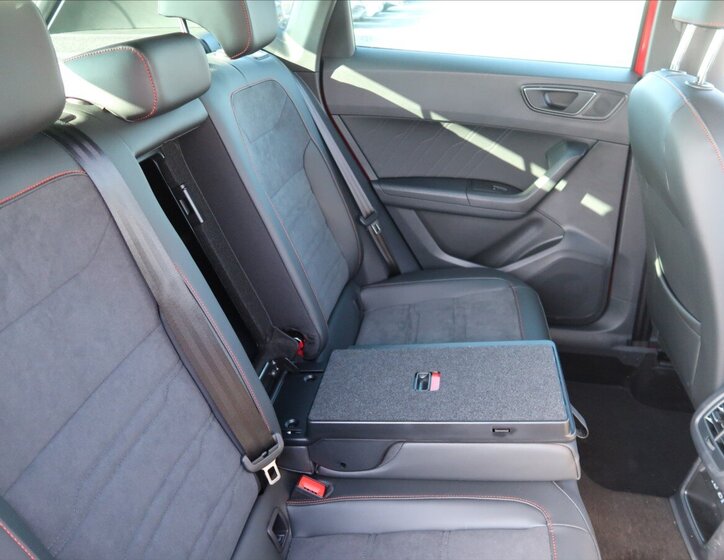 Seat Ateca SUV / Terénní 1,5 l 110 kw