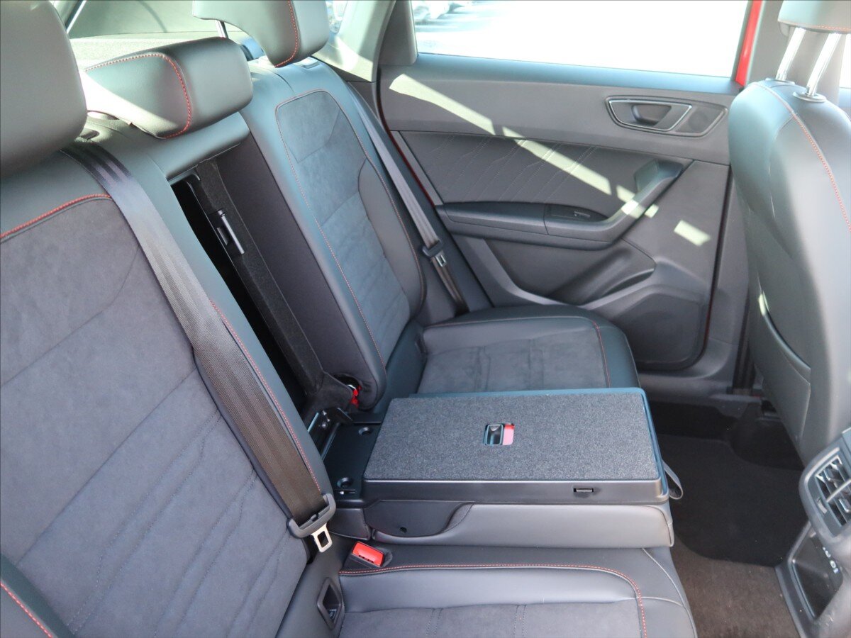 Seat Ateca SUV / Terénní 1,5 l 110 kw
