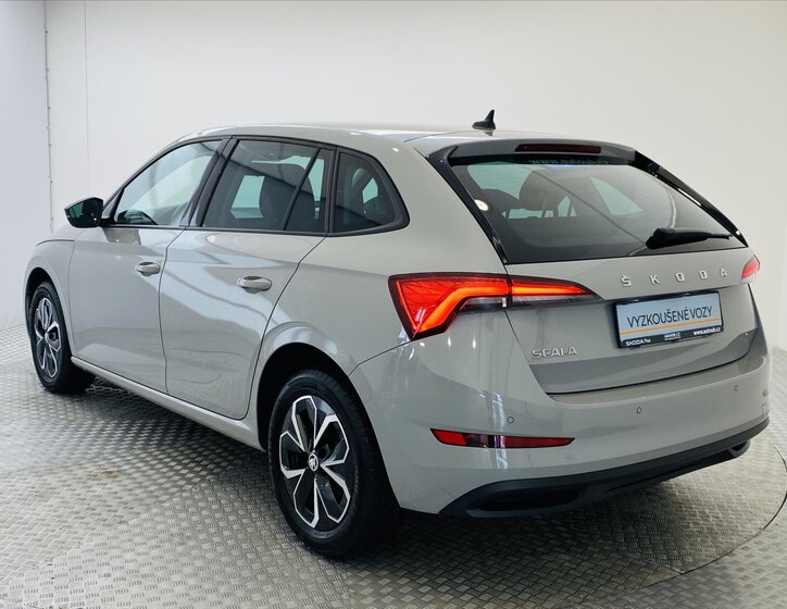 Škoda Scala Hatchback 999,0 81 kw