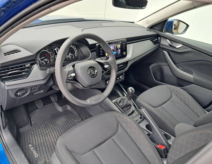 Škoda Kamiq Hatchback 999,0 81 kw