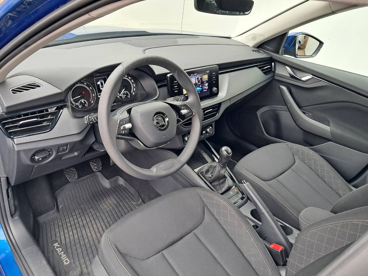 Škoda Kamiq Hatchback 999,0 81 kw
