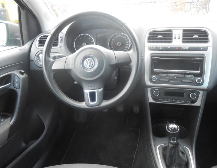 Volkswagen Polo Hatchback 1,2 l 51 kw