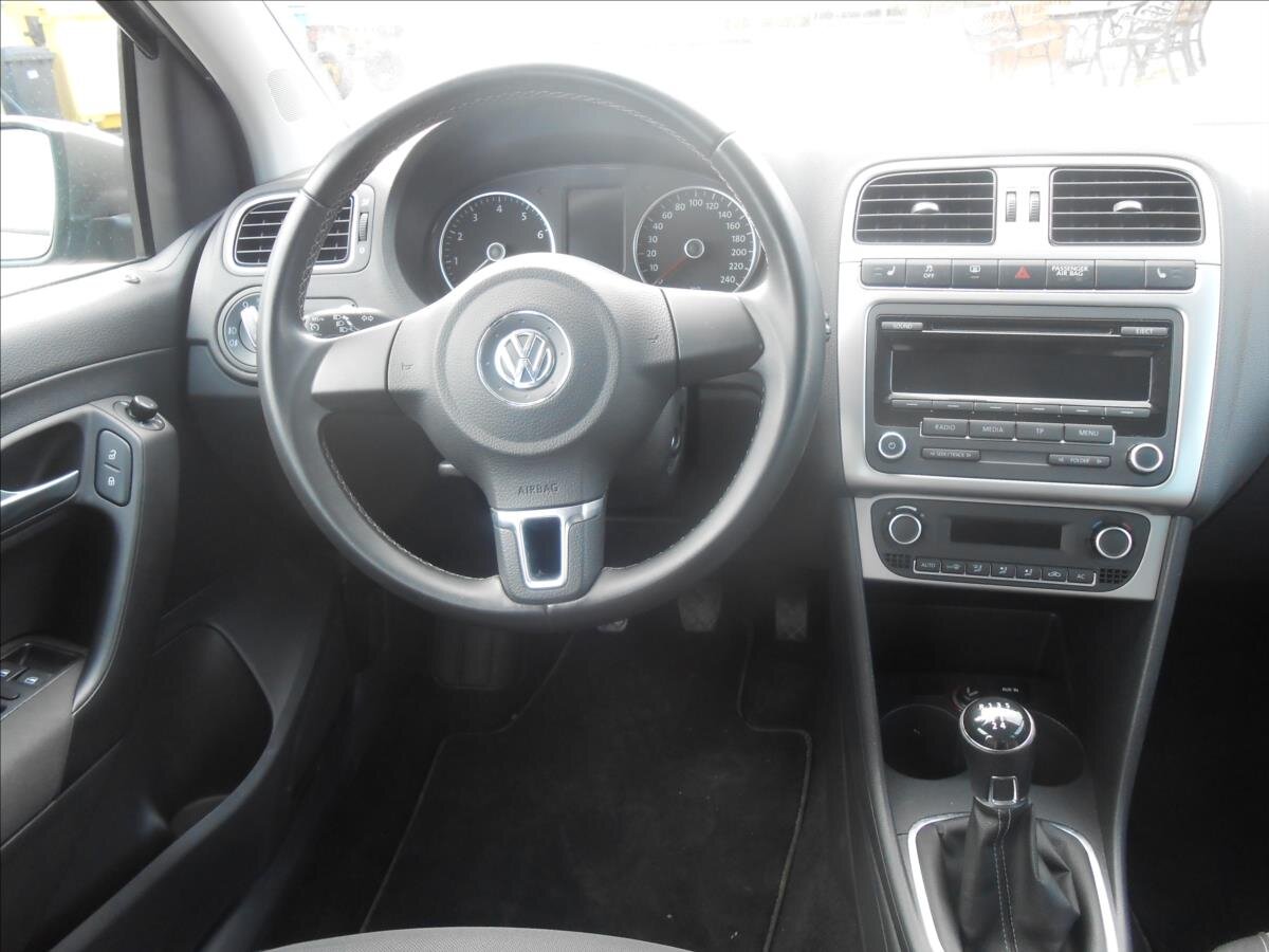 Volkswagen Polo Hatchback 1,2 l 51 kw
