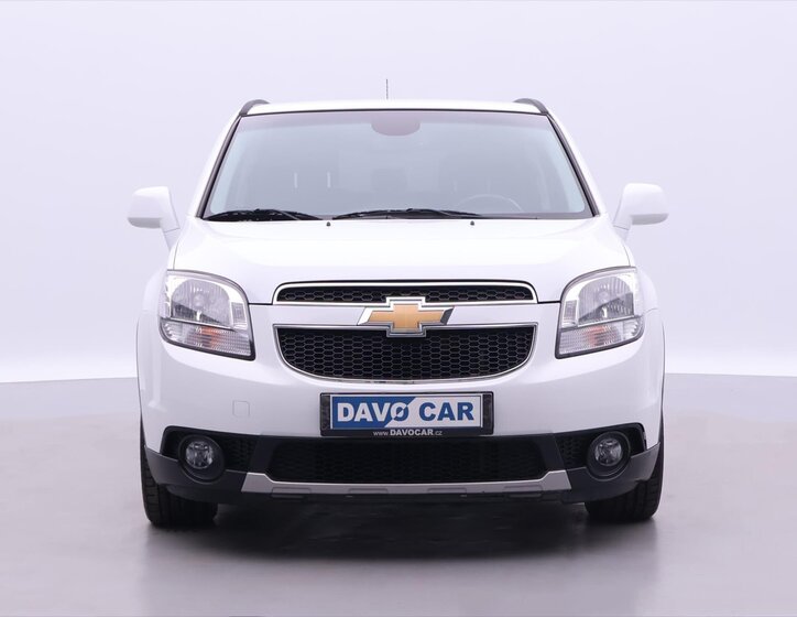 Chevrolet Orlando 2