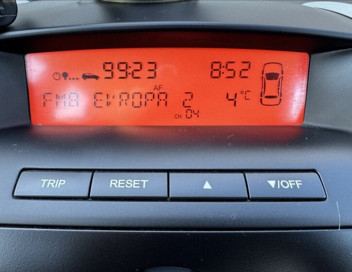 KIA Ceed Kombi 1,4 l 80 kw