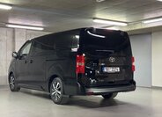 Toyota ProAce Verso VAN / Minibus 2,0 l 133 kw