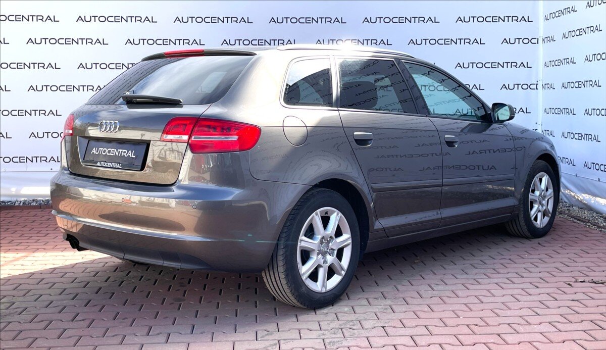 Audi A3 Kombi 1,4 l 92 kw