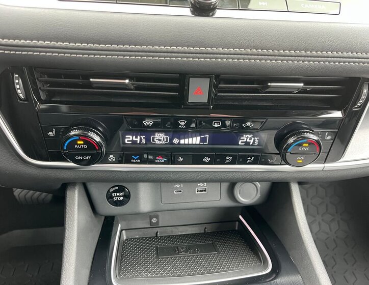 Nissan Ostatní SUV / Terénní 1,5 l 116 kw