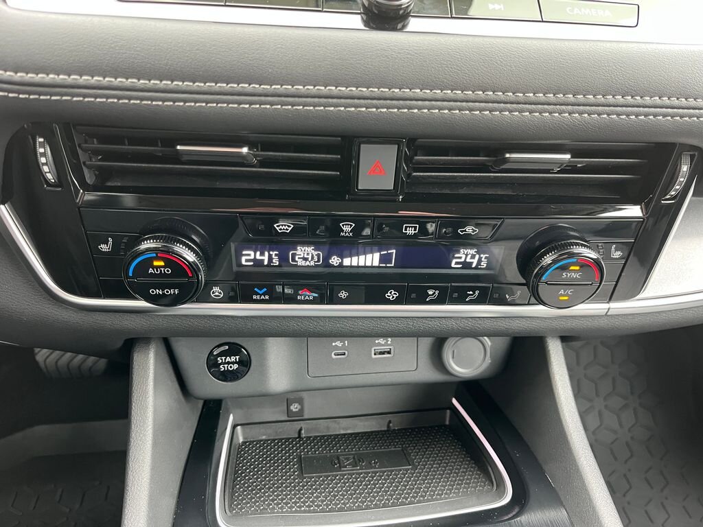 Nissan Ostatní SUV / Terénní 1,5 l 116 kw