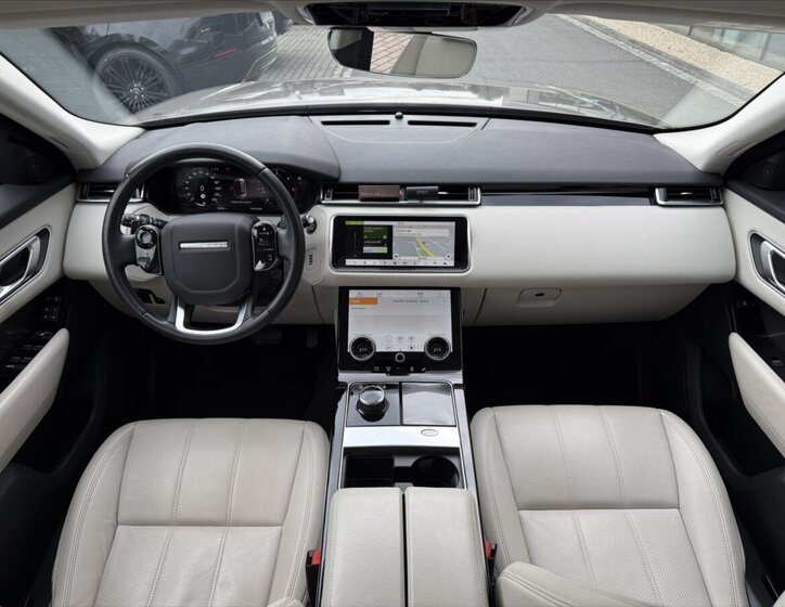 Land Rover Range Rover Velar SUV / Terénní 2,0 l 177 kw