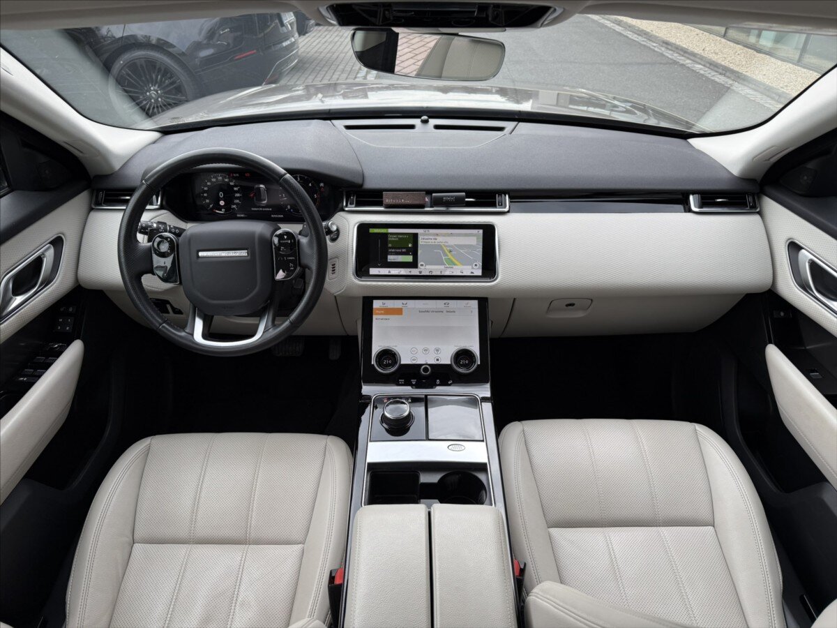 Land Rover Range Rover Velar SUV / Terénní 2,0 l 177 kw