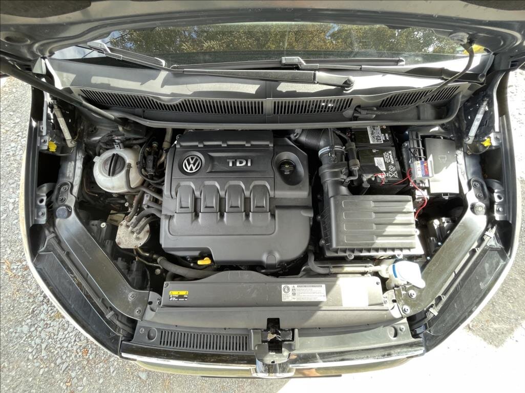 Volkswagen Touran MPV 2,0 l 110 kw