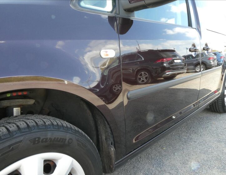 Volkswagen Caddy Kombi 1,6 l 75 kw