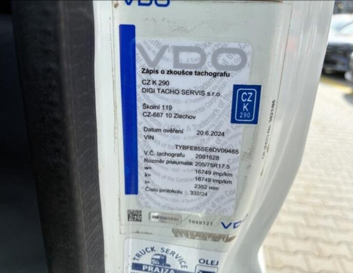 Mitsubishi Canter Ostatní 3,0 l 107 kw