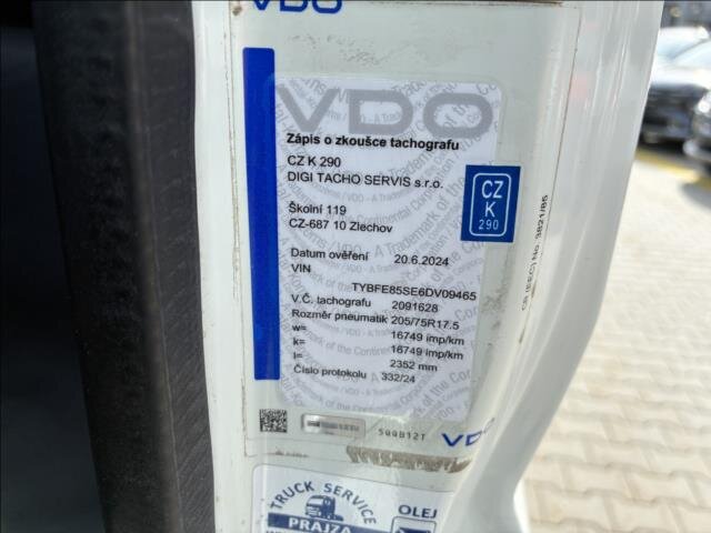 Mitsubishi Canter Ostatní 3,0 l 107 kw