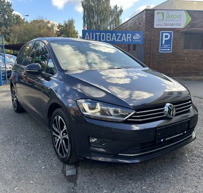 Volkswagen Golf Sportsvan 2