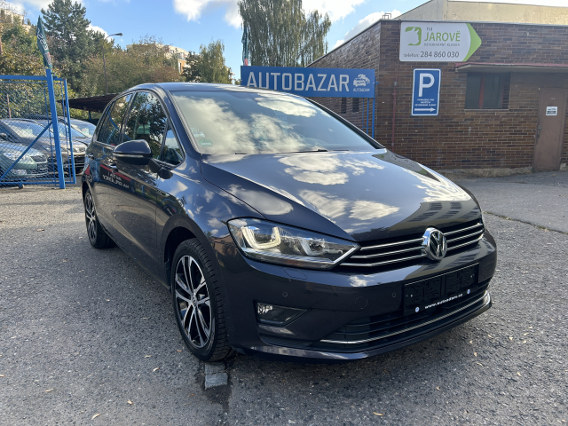 Volkswagen Golf Sportsvan