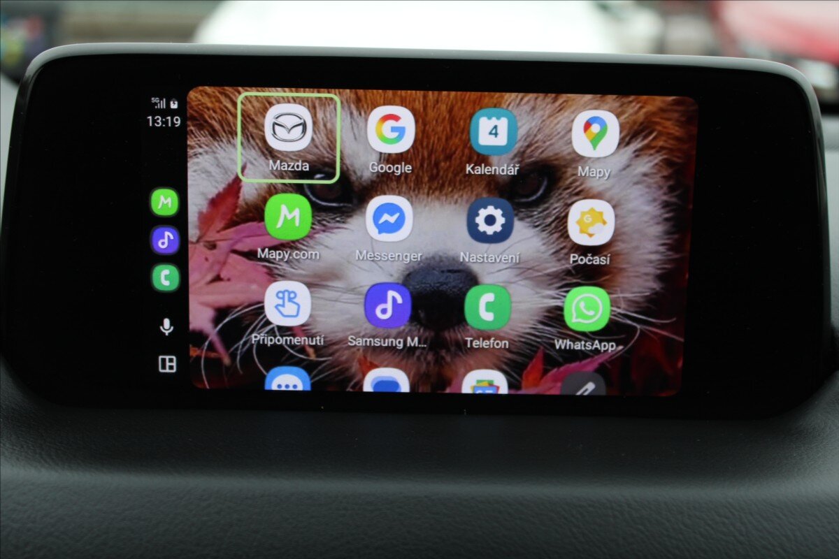 Mazda CX-5 SUV / Terénní 2,5 l 143 kw